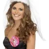 Tiara Met Sluier Bride To Be