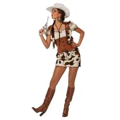 Cowgirl Ringo Dames