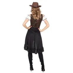Cowgirl 5 Cowgirl -Griezel Kostuums Winkel 4589 xx 3
