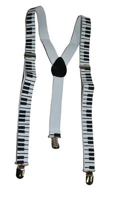 Bretels Piano