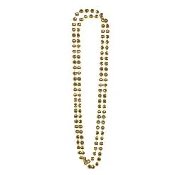 Parelkettingen Magali Goud (2 Stuks)