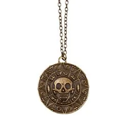 Ketting Piratenamulet