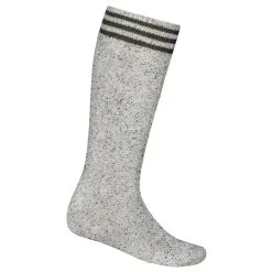 Tiroler Sokken Grijs/Groen