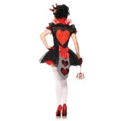 Sexy Hartenkoningin -Griezel Kostuums Winkel 83924 011 02 2