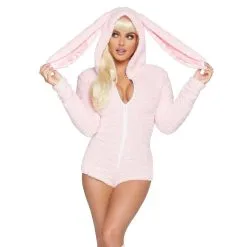 Cuddle Bunny Knuffelkonijn -Griezel Kostuums Winkel 86824 005 04 1