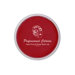 Aqua Face En Body Make-up Ruby Red 30gr