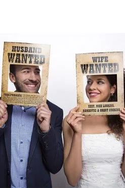 Props Husband/Wife Wanted
