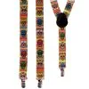 Bretels Sugar Skull