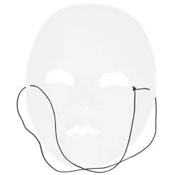 Masker Mime Goud -Griezel Kostuums Winkel bol 00182 4