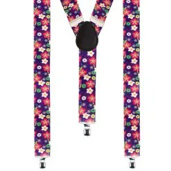 Bretels Flower Power