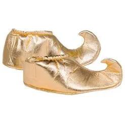 Elf Schoenen Goud