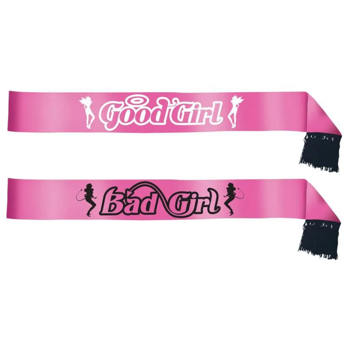 Sjerp Dubbelzijdig Good/Bad Girl 1 Sjerp Dubbelzijdig Good/Bad Girl