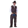 Cowboyvest Franjes Heren