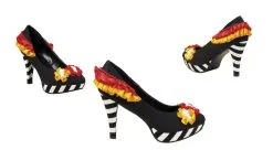 Day Of The Dead Pumps