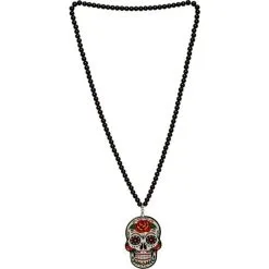 Ketting Met Doodskop