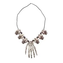 Halsketting Doodshoofd