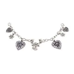 Dirndl Ketting Met Strass