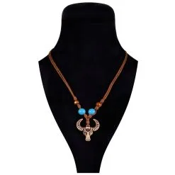 Indianenketting "kleine Buffel"