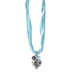 Tiroler Ketting Deluxe Blauw