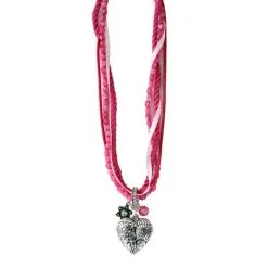 Tiroler Ketting Deluxe Pink