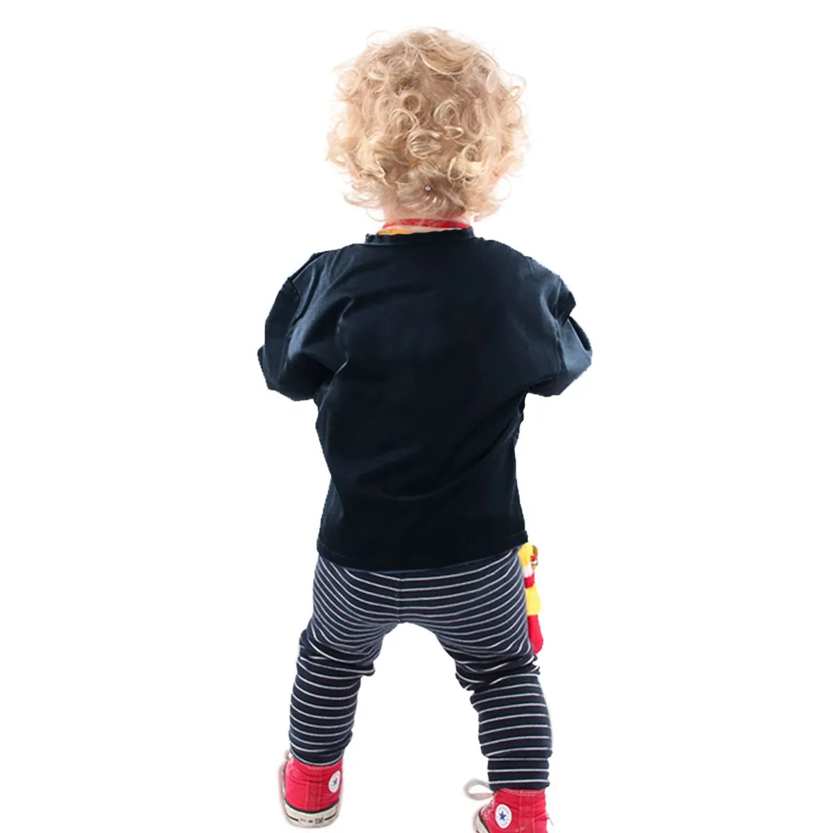 Boerenkiel Donkerblauw Baby / Kind 2 Boerenkiel Donkerblauw Baby / Kind - Afbeelding 2