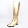 Laarzen Dames Goud
