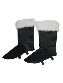 Laarsovertrekken Kerstman Volwassene