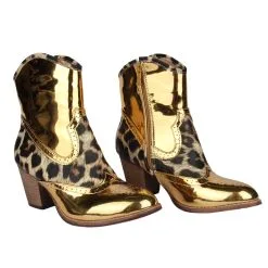 Laarsjes Gold Panter