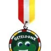 Oeteldonk Medaille Kikker