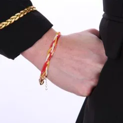 Oeteldonk Armband Kikker Bedeltje -Griezel Kostuums Winkel oe armband bedel 3 gr