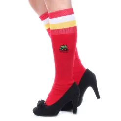 Oeteldonk Kniekous Rood