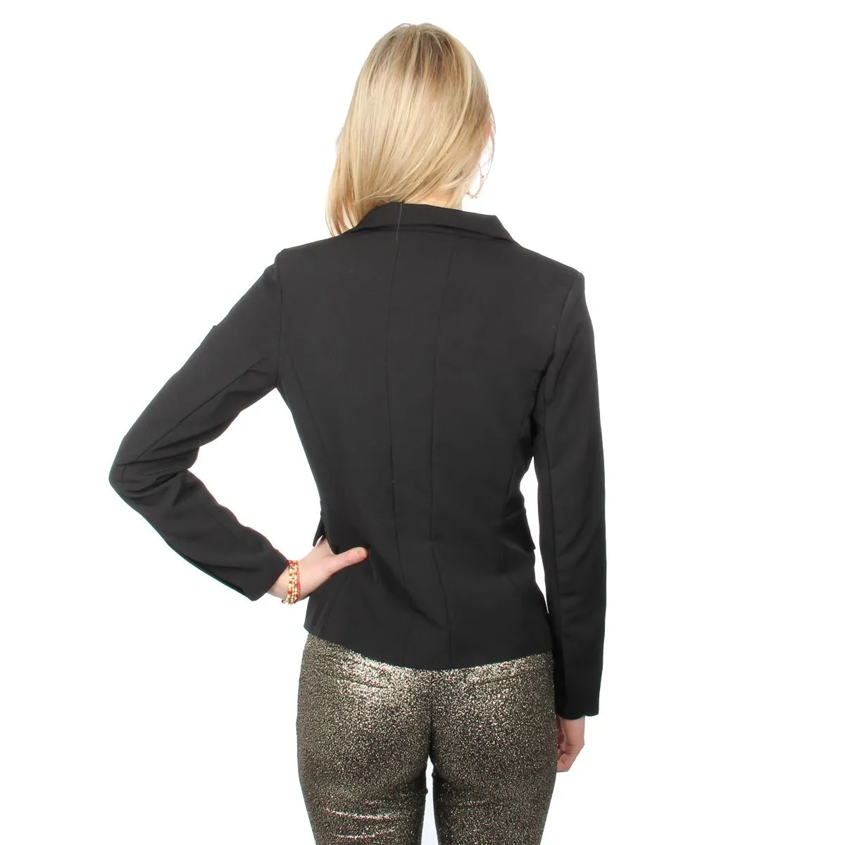 Oeteldonk Korte Damesblazer 4 Oeteldonk Korte Damesblazer - Afbeelding 4