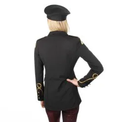 Oeteldonk Damesjas Lang -Griezel Kostuums Winkel oeteldonk damesjas lang 5 gr