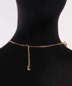 Oeteldonk Ketting Gevlochten