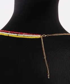 Oeteldonk Ketting -Griezel Kostuums Winkel oeteldonk ketting lang sluiting