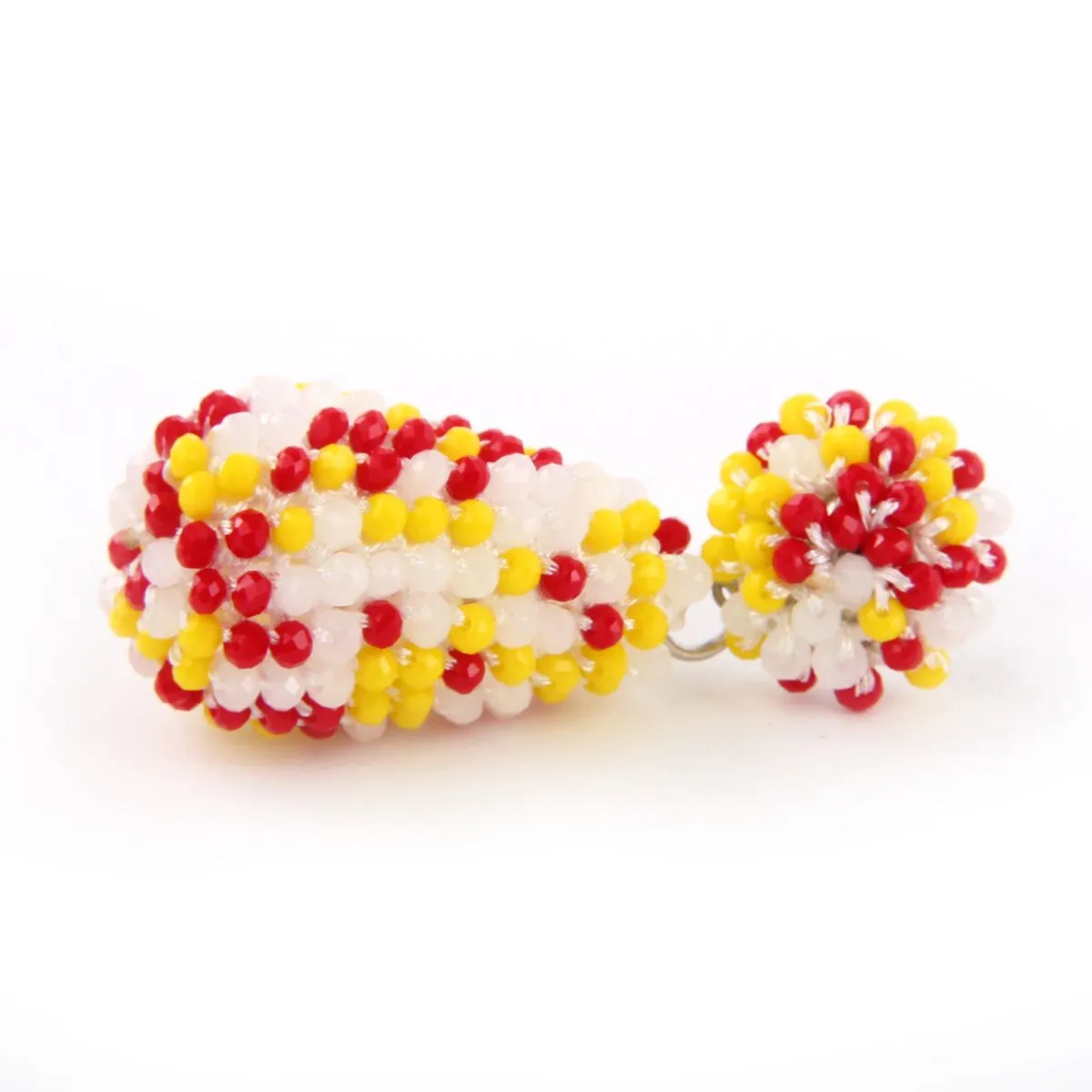 Luxe Oeteldonk Oorbellen Drop 2 Luxe Oeteldonk Oorbellen Drop - Afbeelding 2