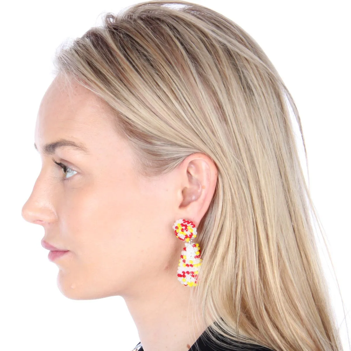 Luxe Oeteldonk Oorbellen Drop 5 Luxe Oeteldonk Oorbellen Drop - Afbeelding 5