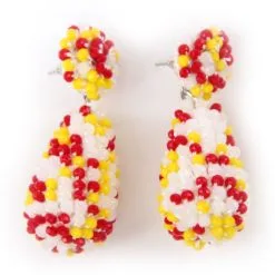 Luxe Oeteldonk Oorbellen Drop