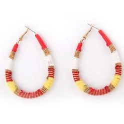 Luxe Oeteldonk Oorbellen