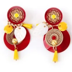 Hippe Oeteldonk Oorbellen