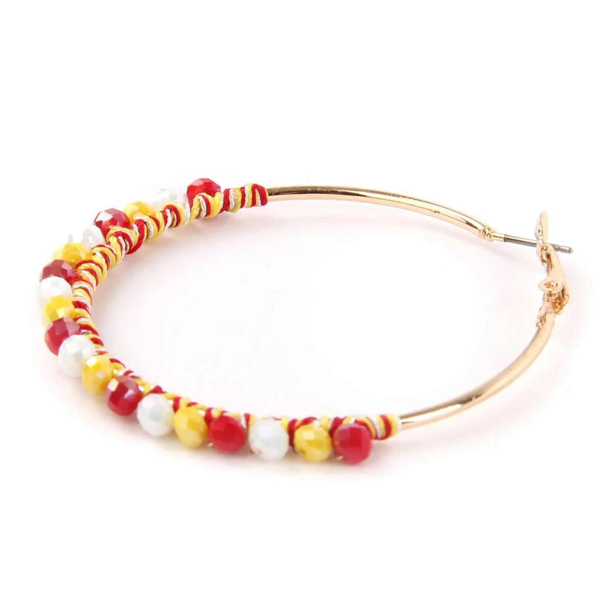 Oeteldonk Oorbellen Ring 2 Oeteldonk Oorbellen Ring - Afbeelding 2