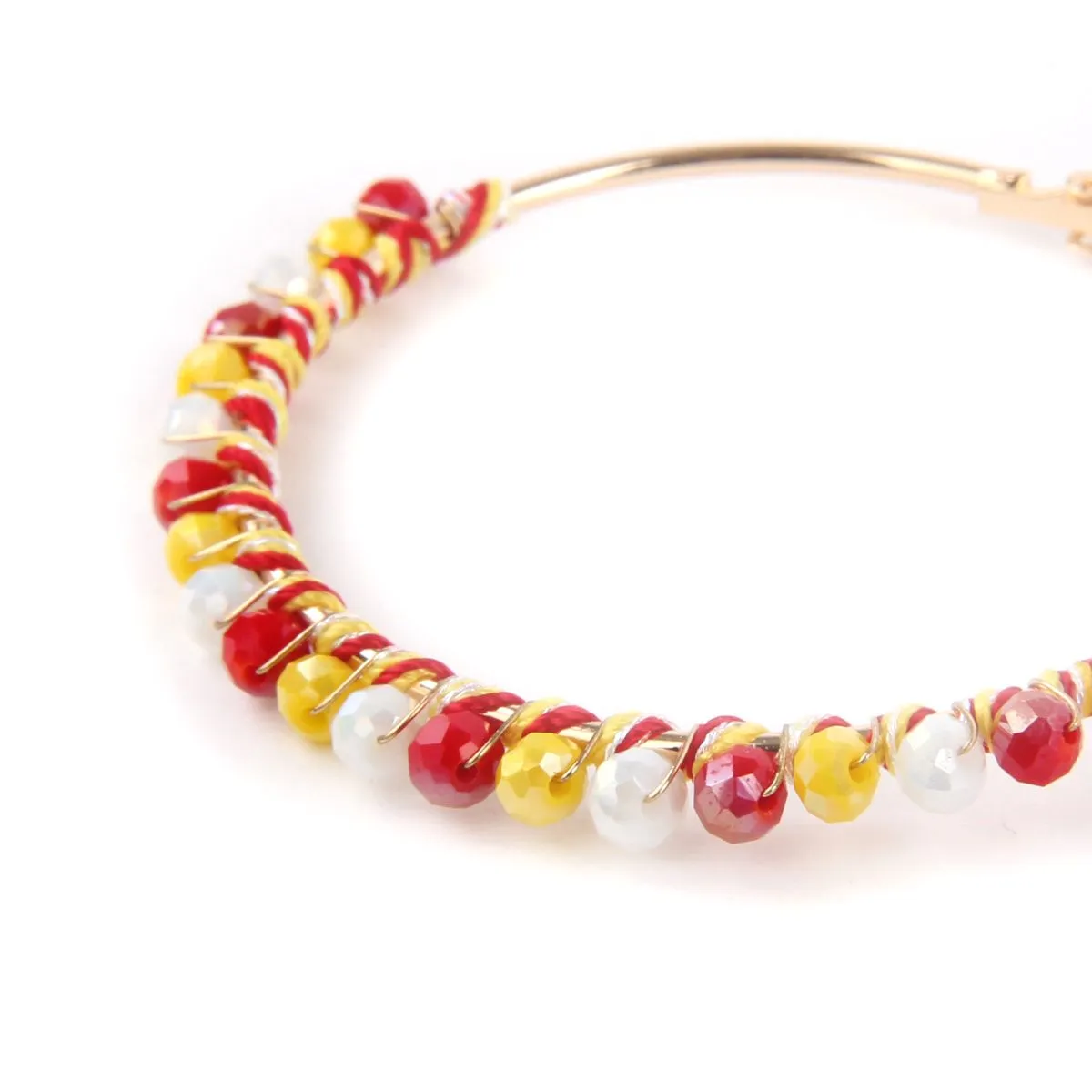 Oeteldonk Oorbellen Ring 3 Oeteldonk Oorbellen Ring - Afbeelding 3