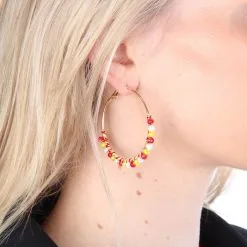 Oeteldonk Oorbellen Ring 8 Oeteldonk Oorbellen Ring -Griezel Kostuums Winkel oeteldonk oorbellen ring 4 gr