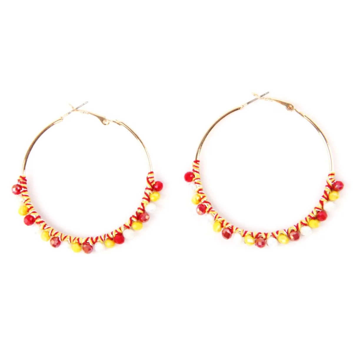 Oeteldonk Oorbellen Ring 1 Oeteldonk Oorbellen Ring