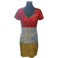 Oeteldonk Paillettenjurk