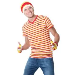 Oeteldonk Shirt Korte Mouwen Heren