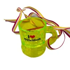Shotglaasje Oeteldonk