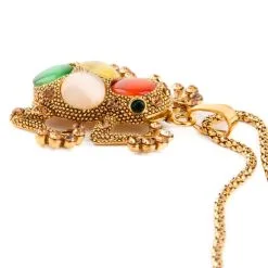 Oeteldonk Kikker Ketting