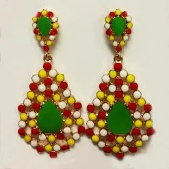 Oeteldonk Oorbellen Hangers