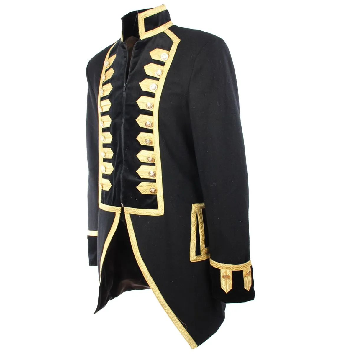 Bossche Oeteldonk Herenjas Zwart 2 Bossche Oeteldonk Herenjas Zwart - Afbeelding 2